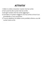 anteprima - Esercizi - La mia estate in numeri (classe terza) - Pagina 2
