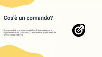 anteprima - Presentazioni / Lavagne - Riconoscere e rispondere ai comandi in inglese - Presentazione - Pagina 2