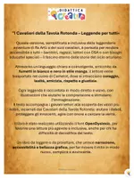 anteprima - Materiale di supporto/inclusione - LEGGENDE DI CAMELOT - Pagina 1