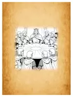 anteprima - Materiale di supporto/inclusione - LEGGENDE DI CAMELOT - Pagina 2