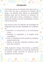Vista previa - Juegos / Gamificación - ACTIVIDADES DE INTEGRACIÓN PARA EL INICIO DE CURSO - página 1