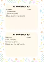 Vista previa - Juegos / Gamificación - ACTIVIDADES DE INTEGRACIÓN PARA EL INICIO DE CURSO - página 3