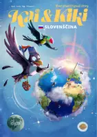 Vorschau - Arbeitsblätter - Kai und Kiki Band 1 slowenisch E-BOOK - Deckblatt