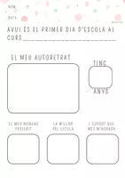 Vista previa - Hojas de trabajo - Tasques d'inici de curs 2025-2026 - página 1