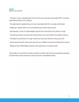 Vorschau - Unterrichtsreihen - Future Climate Strategies – IPCC, Geoengineering & CCS – High School Workbook - Seite 3