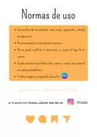 Vista previa - Refuerzo / NEE / Materiales de apoyo - TARJETAS VOCABULARIO OTOÑO - página 2