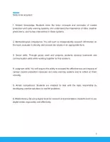 Vorschau - Unterrichtsreihen - Coastal Defenses & Climate Adaptation – Global Challenges Workbook - Seite 3
