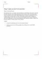 Vorschau - Arbeitsblätter - Methodentraining Wirkungsgefüge - Seite 3