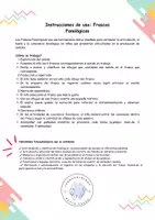 Vista previa - Unidades / Secuencias / Situaciones de Aprendizaje - Frascos Fonológicos - página 1