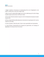 Vorschau - Unterrichtsreihen - Future of Work – Digitalization & Skilled Labor Shortage Workbook Grades 9–12 - Seite 3