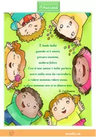 anteprima - Materiale di supporto/inclusione - Amicizia - Pagina 1