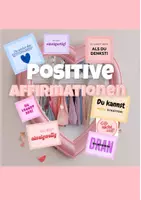 Vorschau - Bildkarten - Positive Affirmationen - Schilder für Spiegel - Deckblatt