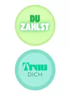 Vorschau - Bildkarten - Positive Affirmationen - Schilder für Spiegel - Seite 2