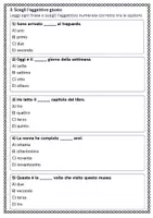 anteprima - Schede informative - Raccolta di materiali: Lessico - Pagina 3