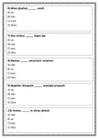 anteprima - Schede informative - Analizzare frasi complesse con pronomi riflessivi - SL - Pagina 3