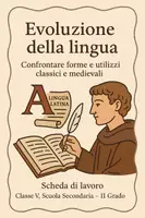anteprima - Schede informative - Confrontare forme e utilizzi classici e medievali - SL - Pagina di copertina