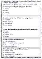 anteprima - Schede informative - Analizzare l’impatto delle scelte alimentari sulla digestione - SL - Pagina 2