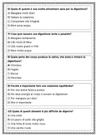 anteprima - Schede informative - Analizzare l’impatto delle scelte alimentari sulla digestione - SL - Pagina 3
