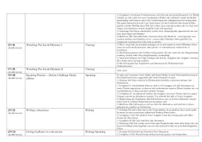 Vorschau - Lehrpläne/Lehrermaterial - Reihenplan für die Unterrichtseinheit "Media in the 21st century – does it connect or divide us?" - Seite 3