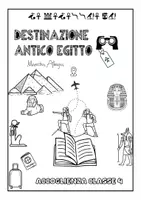 anteprima - Programmi scolastici / Materiali per docenti - ACCOGLIENZA EGIZIA CLASSE 4 - Pagina di copertina