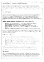 Vorschau - Arbeitsblätter - Werte und Normen, Ethik Klasse 11, Religionen und Weltanschauungen - Seite 1