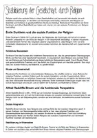 Vorschau - Arbeitsblätter - Werte und Normen, Ethik Klasse 11, Religionen und Weltanschauungen - Seite 3