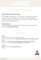 Vorschau - Arbeitsblätter - Lese-Malheft: Winter (Spendenaktion) - Seite 1