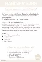 Vorschau - Arbeitsblätter - Lese-Malheft: Winter (Spendenaktion) - Seite 2