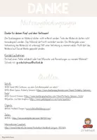 Vorschau - Arbeitsblätter - Leseheft: Winter (2. Klasse - 3. Klasse) - Leseförderung - Seite 1