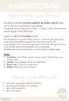 Vorschau - Arbeitsblätter - Leseheft: Winter (2. Klasse - 3. Klasse) - Leseförderung - Seite 2