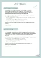 Vorschau - Arbeitsblätter - Article Bundle - Seite 3
