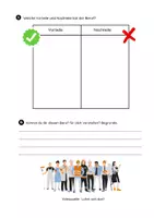 Vorschau - Arbeitsblätter - Lohnt sich das? Berufe im Check - Seite 3
