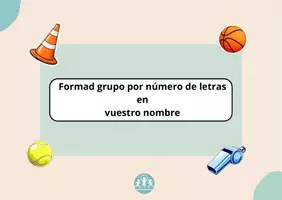 Vista previa - Refuerzo / NEE / Materiales de apoyo - Tarjetas A6 – Comandos para formar equipos - página 3