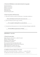 Vorschau - Arbeitsblätter - Listening Comprehension - Social Media and Mental Health - Seite 2