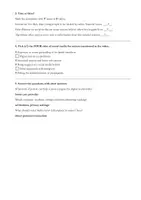 Vorschau - Arbeitsblätter - Listening Comprehension - Social Media and Mental Health - Seite 3