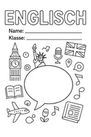 Vorschau - Mal- und Bastelvorlagen - Materialpaket Best of Deckblätter ausmalbar - Seite 2