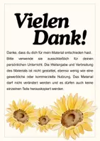 Vorschau - Anderer Materialtyp - Elternabend Karten-Set: 12 Vorlagen zum Ausdrucken - Seite 2