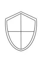 Vorschau - Arbeitsblätter - Vorlagen Wappen, Gestaltung, Zusammenhalt - Seite 2
