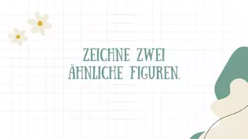 Vorschau - Arbeitsblätter - Wiederholung zu Koordinatensystem und Kongruenz/Ähnlichkeit - Seite 3