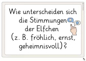 Vorschau - Arbeitsblätter - Gottesvorstellung/Gottesbilder: Kreative Aufgabe - Seite 3