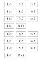 Voorbeeld - Tafelkaartjes - Pagina 2