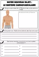 Aperçu - Préparation de séquence / Séquence complète - Système cardiovasculaire - Page 1
