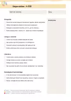 Vista previa - Refuerzo / NEE / Materiales de apoyo - Avaluació de llengua catalana – 1r d’ESO - página 2
