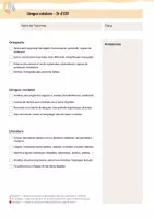 Vista previa - Refuerzo / NEE / Materiales de apoyo - Avaluació de llengua catalana – 3r d’ESO - página 2