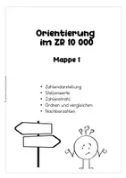 Vorschau - Arbeitsblätter - Zahlenraum 10 000 – Arbeitsblätter zur Orientierung | Klasse 4 - Seite 2