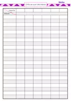 Aperçu - Outils du professeur - nouveaux programmes CE2 2025 + grilles de suivi - Page 3