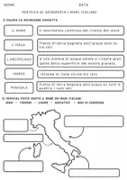 anteprima - Esercizi - VERIFICA CL. 4 GEOGRAFIA - Pagina 3