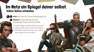 Vorschau - Unterrichtsreihen - 1. Millionen Türen, ein einziges Reich - Das Internet - Potenziale und Gefahren - Seite 3