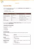 Vista previa - Unidades / Secuencias / Situaciones de Aprendizaje - Pronoms febles en català (inclou teoria i exercicis) - página 1