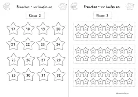 Vorschau - Unterrichtsreihen - Materialpaket - Geld Klasse 3 - ZR 1000 - Seite 3
